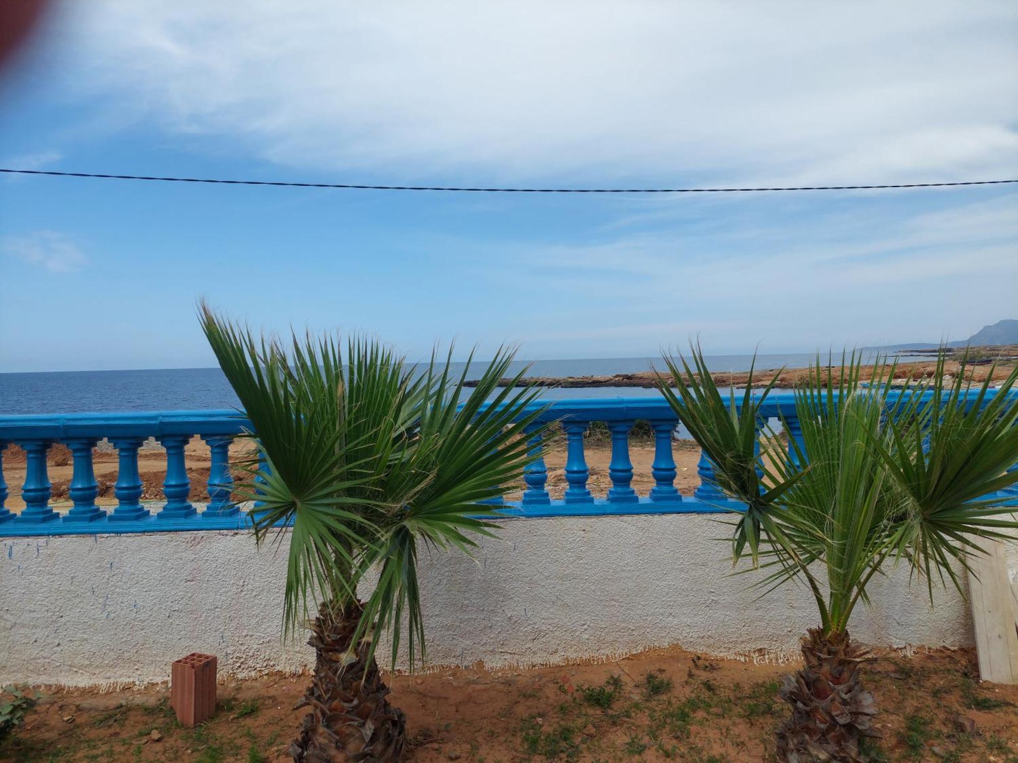 Slim'S House - Sea View Cabana El Haouaria Exterior photo